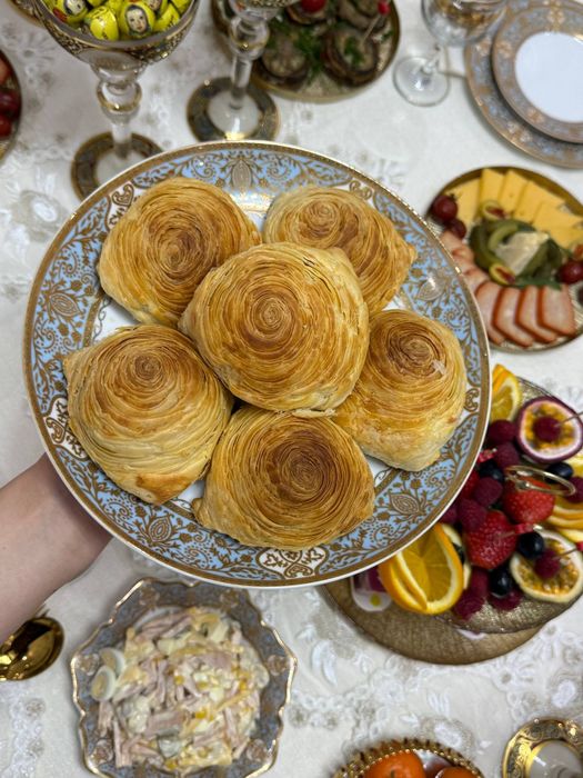 Somsa xamir Qatlama xamir Manti xamir Chuchvaralarimiza Ugralarimiza