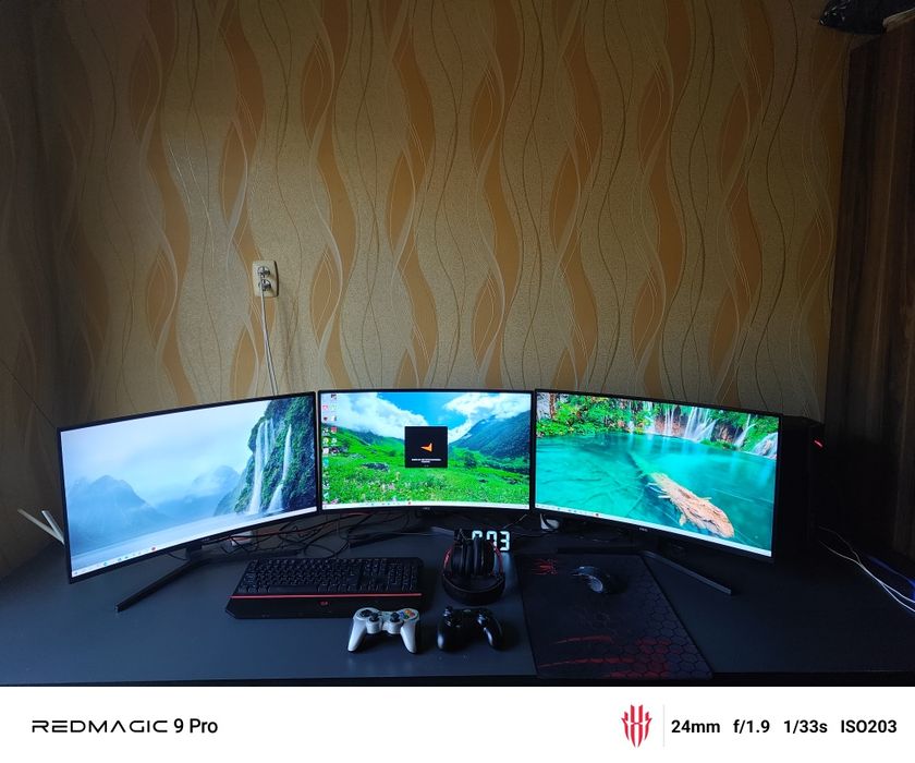 Монитор Arg 27" 240 герц