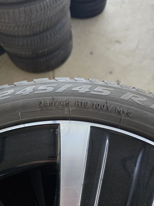 Джанти 18 / 5х112 - Mercedes W213 и др. 5x112