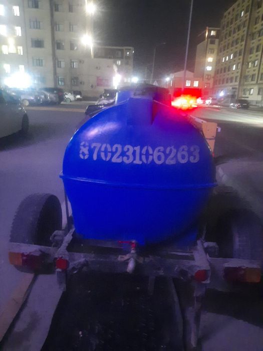 Вода ёмкость в аренду