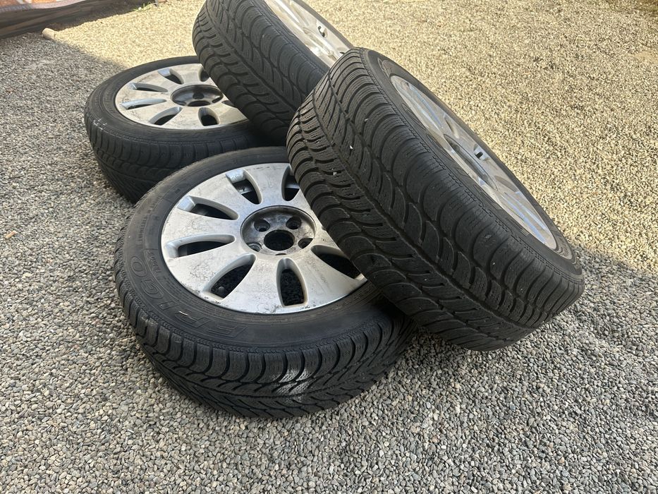 Jante audi 5x112