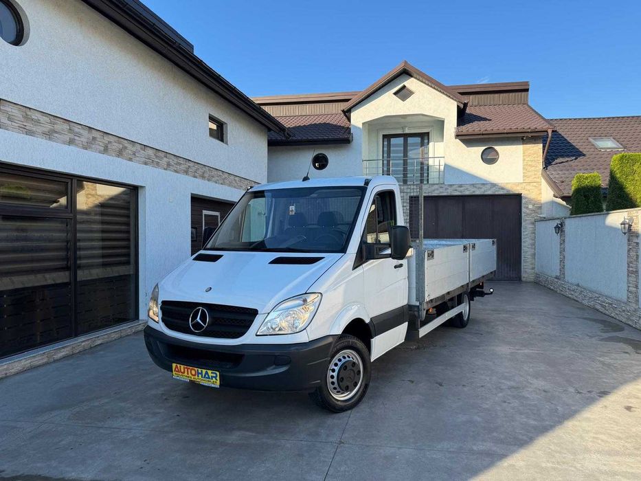 Mercedes Sprinter 516