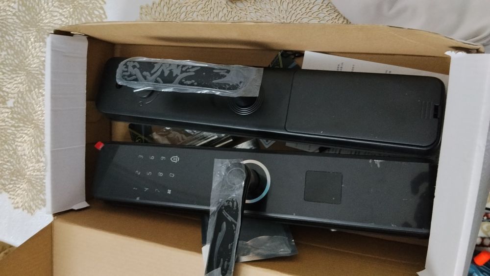 Умный замок  дверной