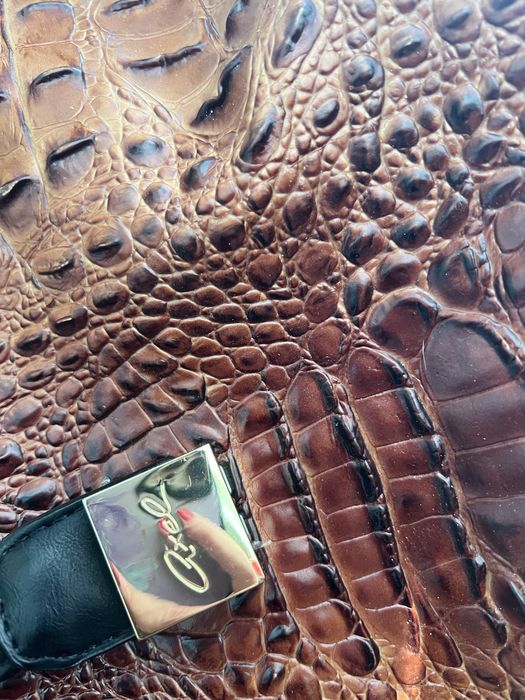 Geanta piele ecologica premium