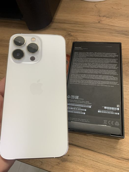 Айфон 13 про 128