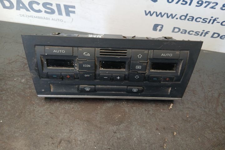 Comanda AC 8E0820043AJ 8E0820043AJ Audi A4 B7