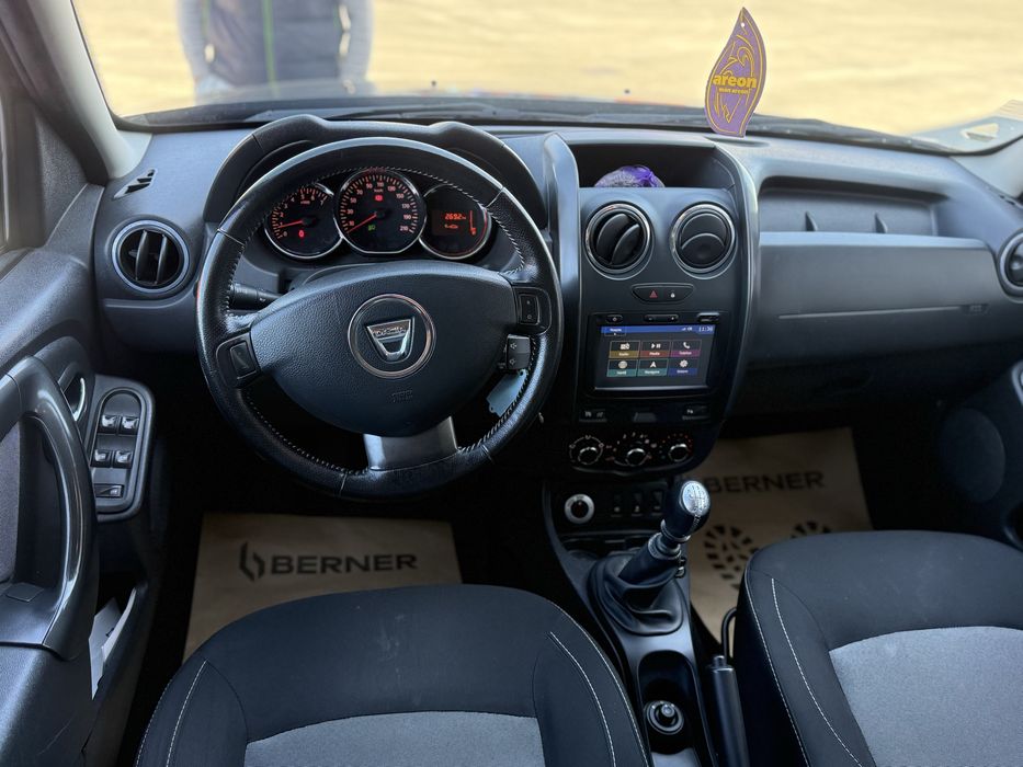 Dacia Duster Prestige 2016 4x4