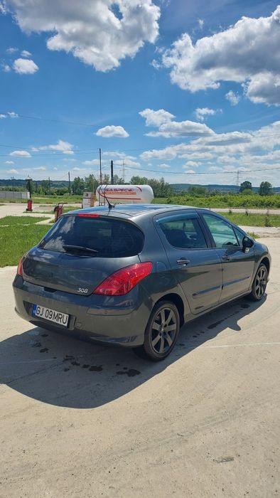 Peugeot 308 Benzina + GPL