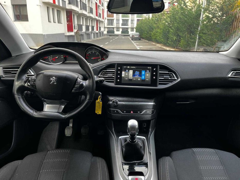 Peugeot 308 SW 1.6 BlueHDi 120 CP – Euro 6 – 2015