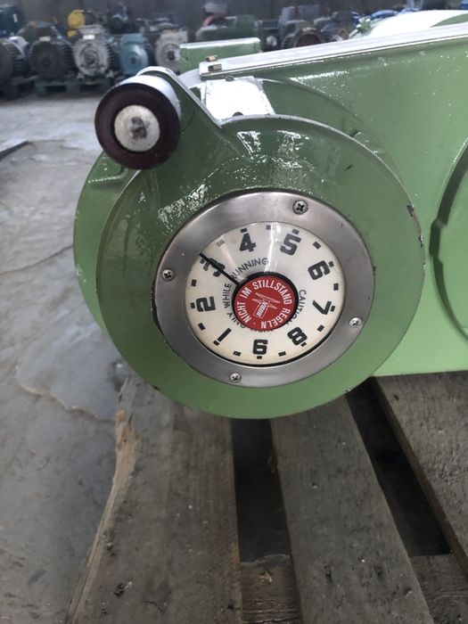 Вариаторен мотор-редуктор