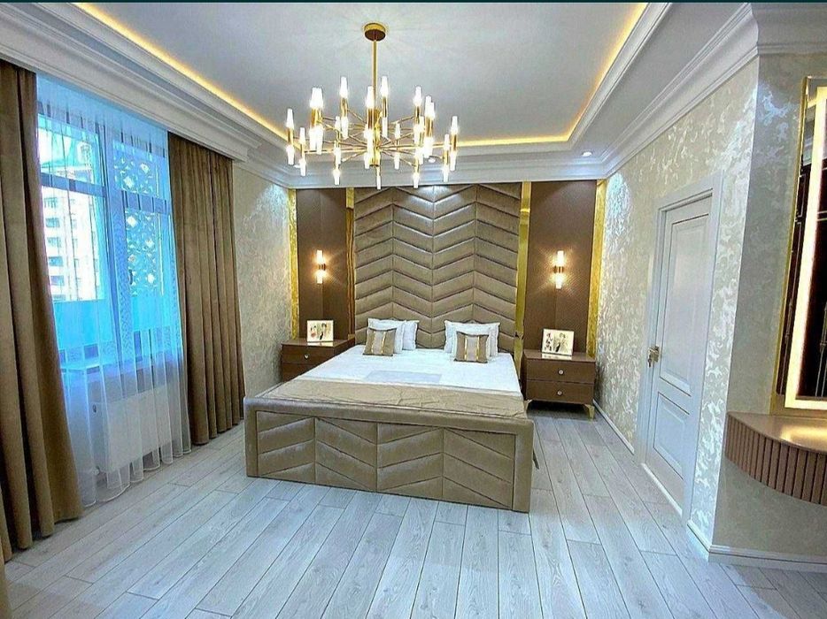 Сдаётся 3х комнатная квартира жк узбегим