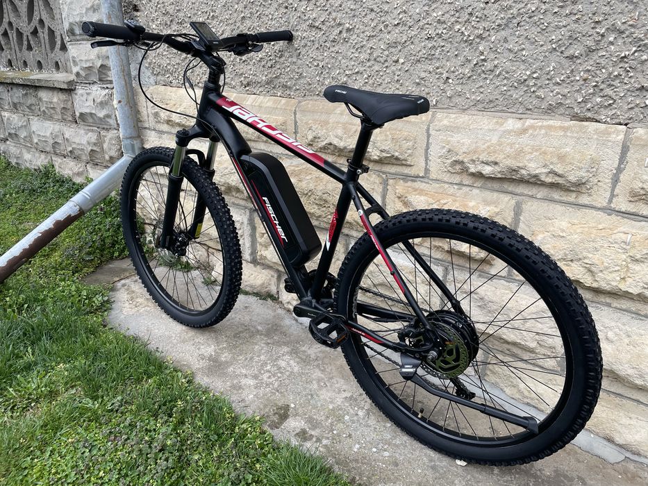 Електрически велосипед fischer montis