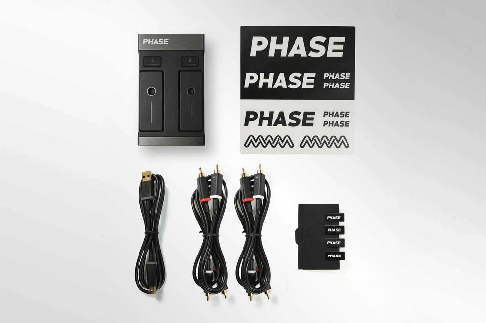 PHASE Essential DJ Controller