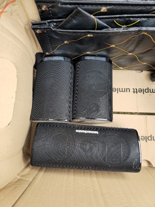 Vand /schimb cu orice Sistem 5+1 harman kardon