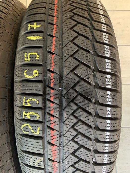 Set 235 65 17 de iarna