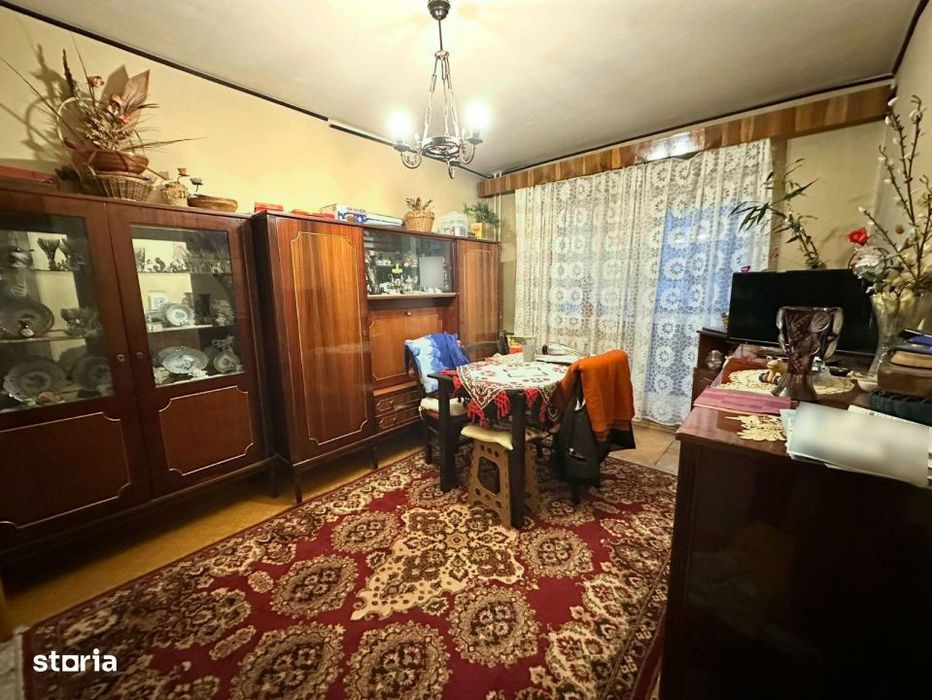 Apartament 2 camere | Decomandat | Etaj 6/8 | Balcon | Manastur | Big