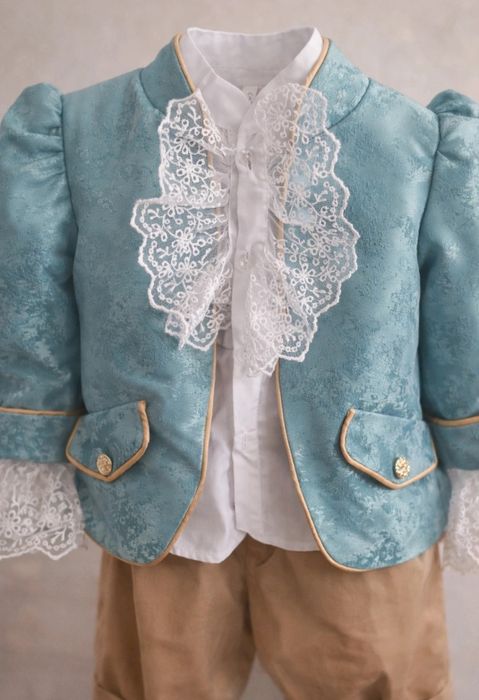 Costum print elegant