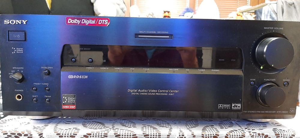 Sony STR-DB830 QS