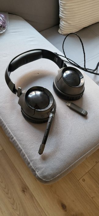 Слушалки World of Warcraft Sound Blaster