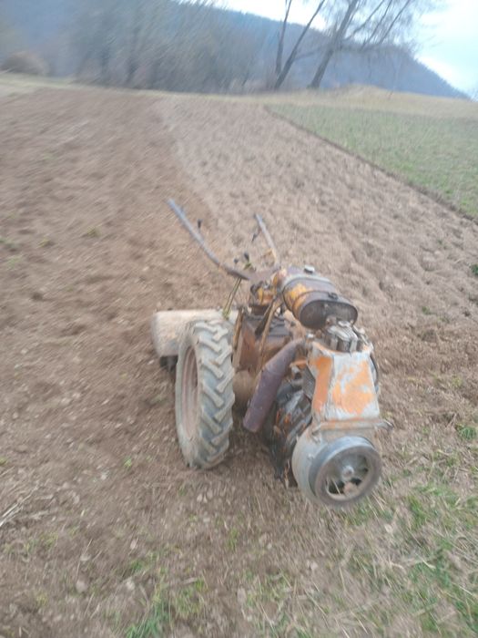 Motocultor diesel