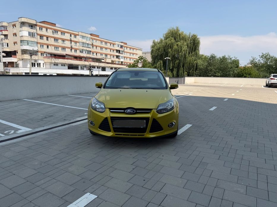 FORD Focus 2011 — imagine 3