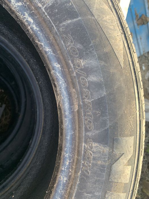 Продам колеса на 16