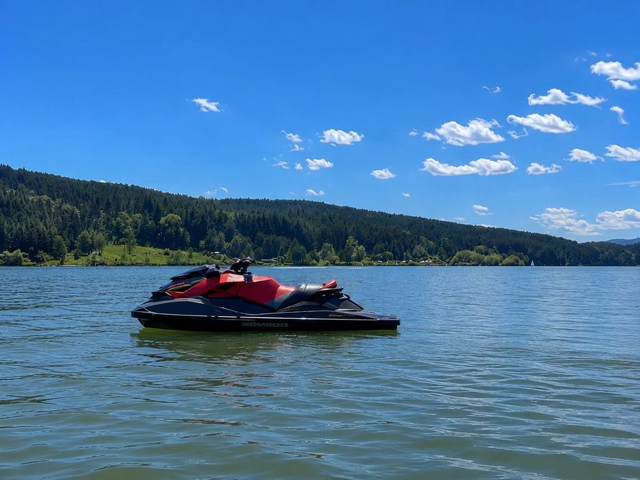 Джет Bombardier Sea Doo RXP 300-X RS