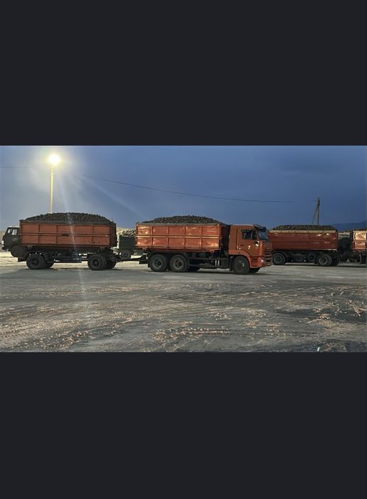 Грузоперевозки зерно камазы шахманы в любом направлении