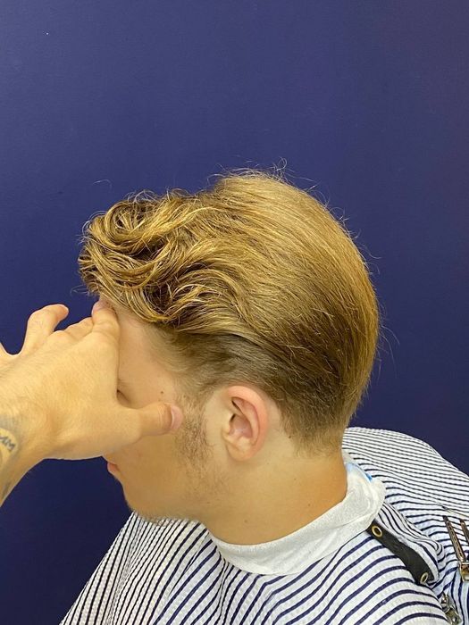 Обучение барбера 200.000 тг