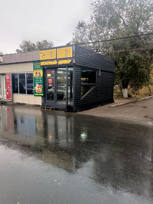 Срочно продается павильон