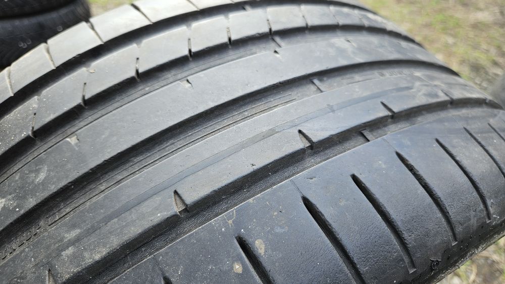 2бр гуми 255 35 19 дънлоп