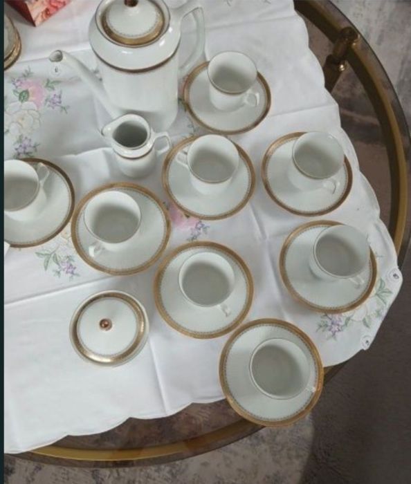 Set cănițe cafea