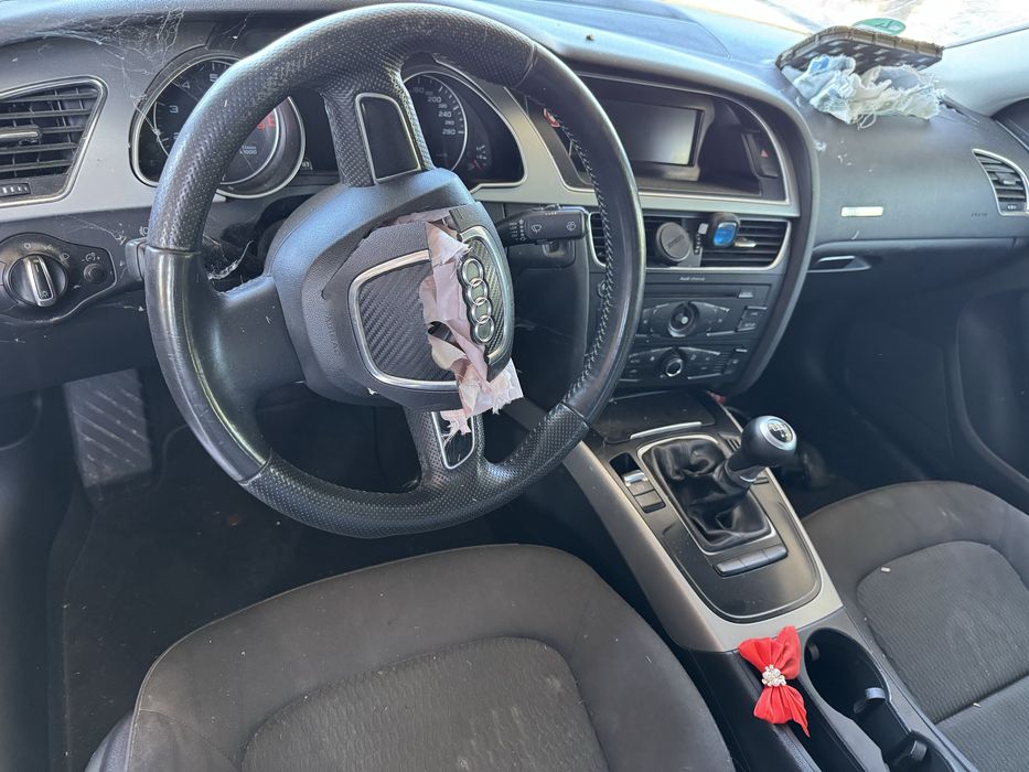 Ауди А5 2.0 TFSI  2010 Г само на части