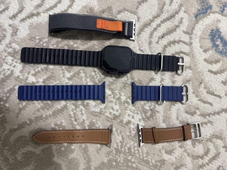 Iwatch t800 ultra modeli