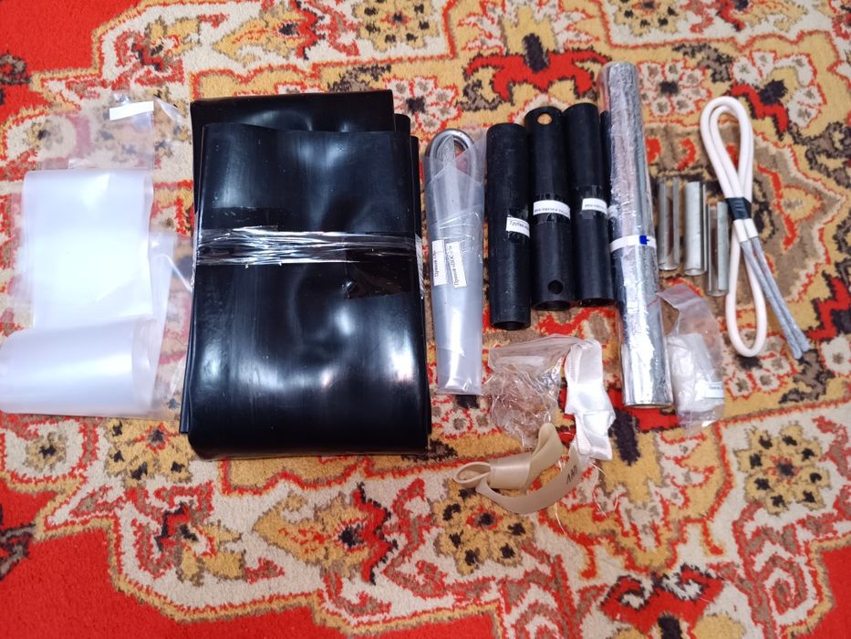 Кабельная арматура