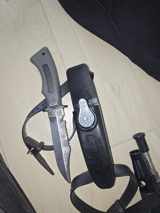 Комплект для подводной охоты