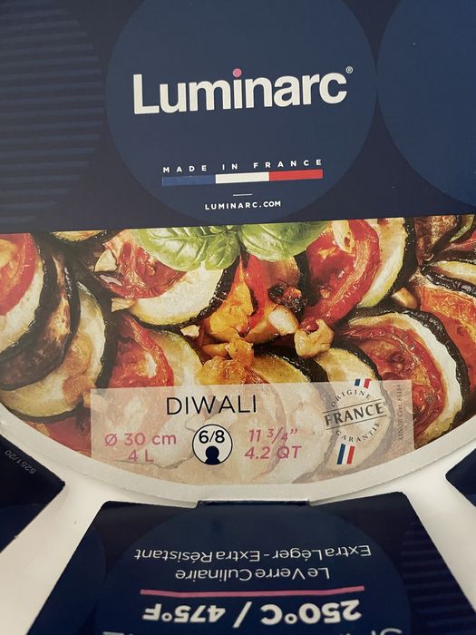 Форма для выпечки LUMINARC