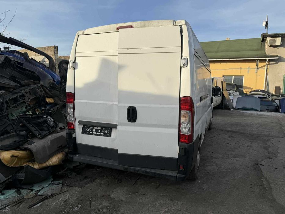 peugeot boxer 3 2.2 puma на части хладилен пежо боксер ситроен джъмпер