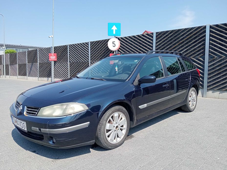 Vând Renault laguna2