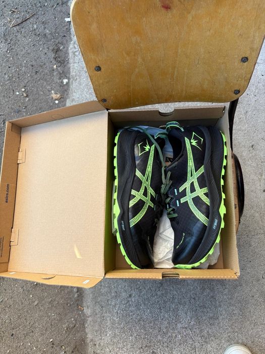 Adidas alergare Asics Gel Trabuco 12 gtx