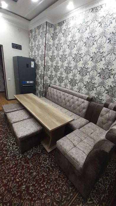 4 xonali uy tayyor xarajatsiz.