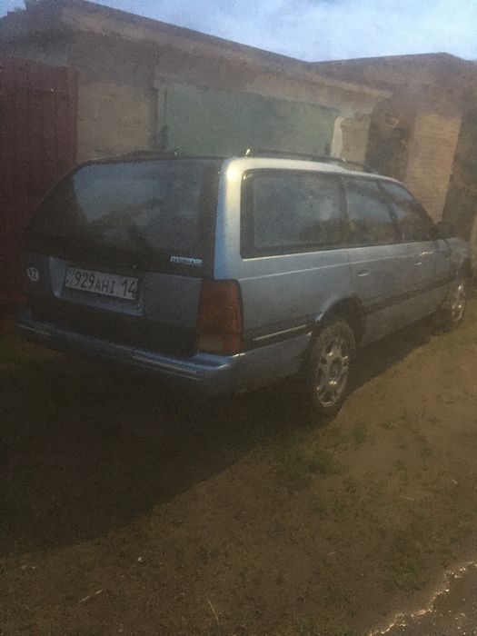 Mazda 626 универсал 1991