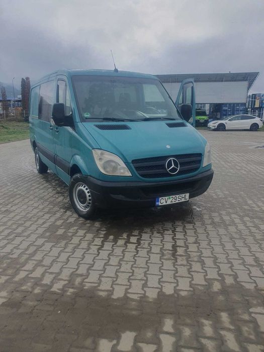 Mercedes Sprinter
