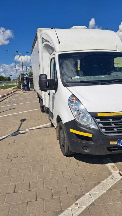 Vind schimb renault master prelata 23 2018