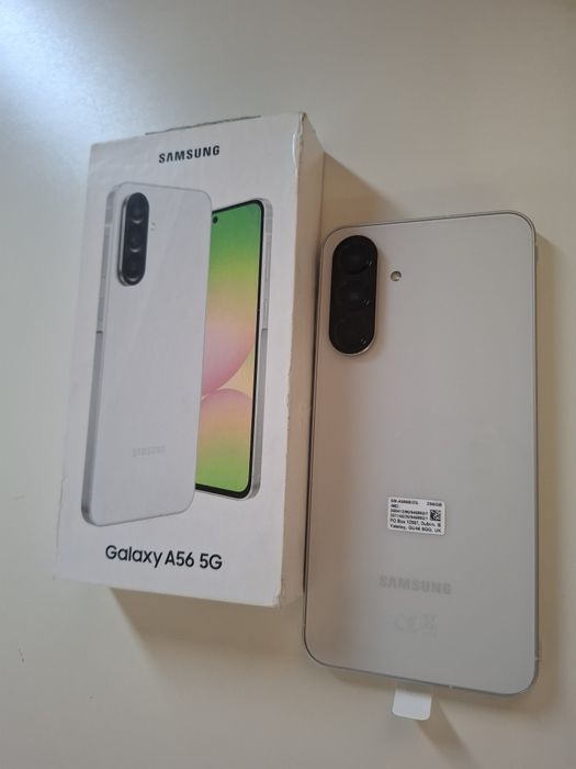 Нов телефон Samsung A56 5G