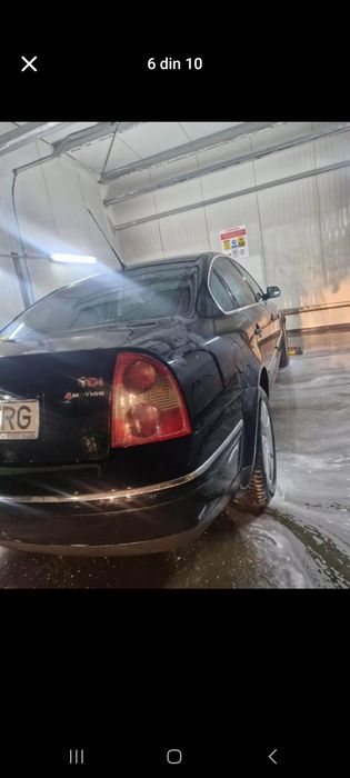 Vând passat b5.5