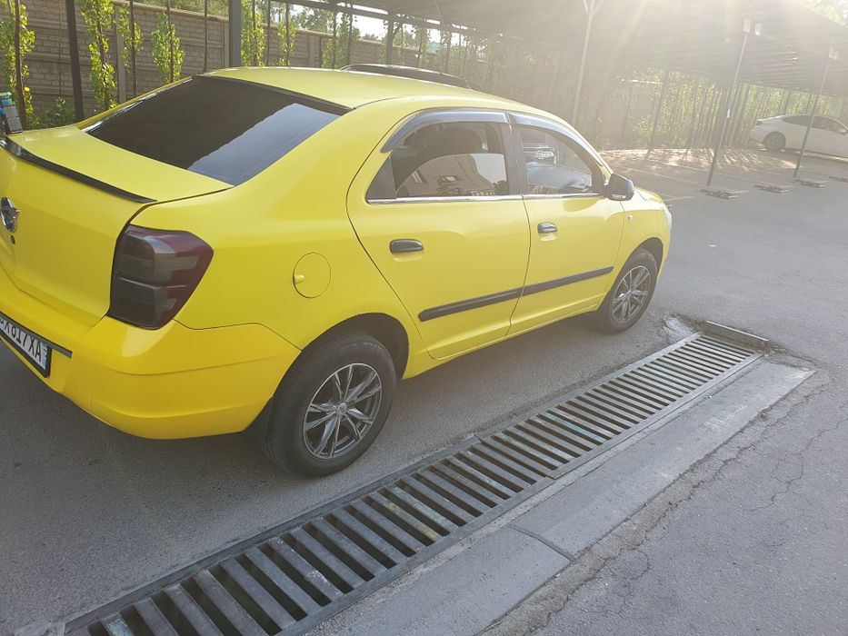 Cobalt sotiladi 2015 yil