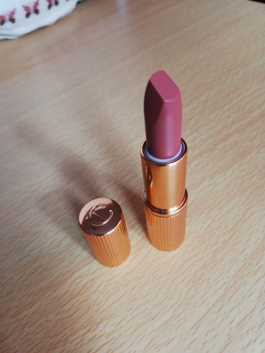 Set Charlotte Tilbury rujuri in Mark of a kiss & Supermodel Sephora