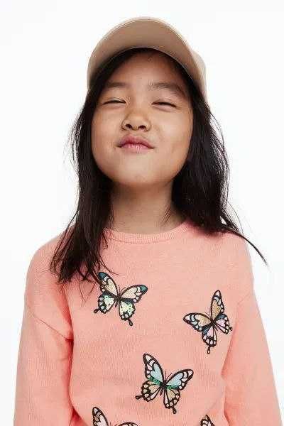 Комплект на девочку HM на 8-10 лет