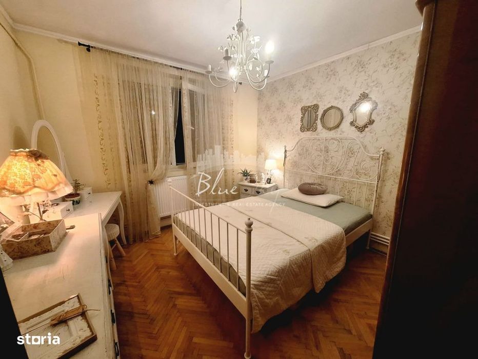 Apartament spatios cu 4 camere in zona Tomis 3 – Aleea Heracleea
